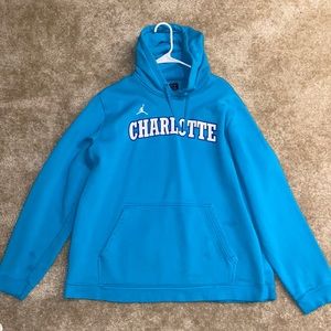 Jordan Charlotte Hornets Hoodie